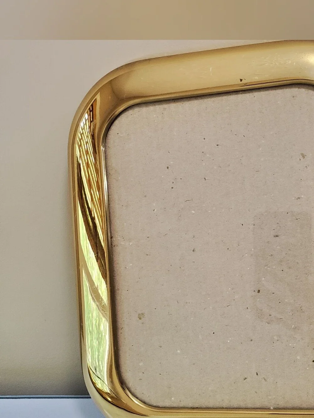 Solid Brass Photo Frames 8x10 Gift Gallery Vintage